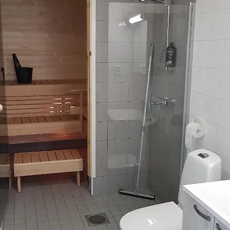 アパートホテル Kalajoen Aurinkoranta カラヨキ