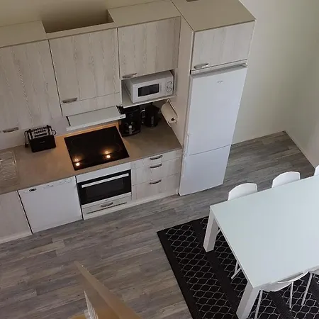 アパートホテル Kalajoen Aurinkoranta