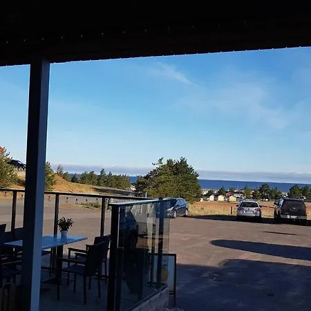 Kalajoen Aurinkoranta 公寓式酒店