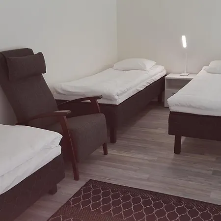 Apartahotel Kalajoen Aurinkoranta