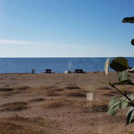 Kalajoen Aurinkoranta アパートホテル カラヨキ