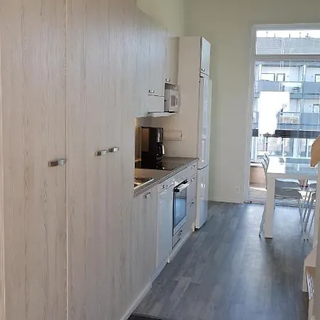 Kalajoen Aurinkoranta Apartmanhotel Kalajoki