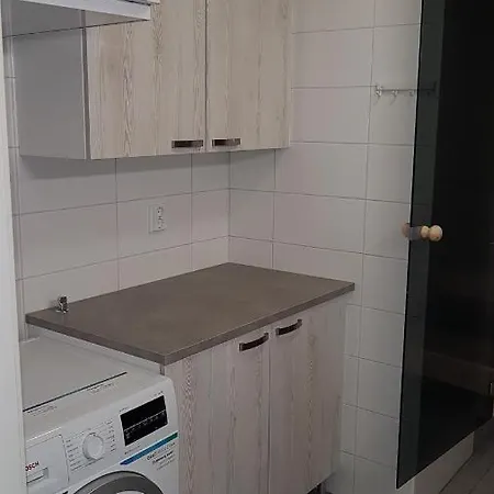 Kalajoen Aurinkoranta 公寓式酒店 卡拉约基