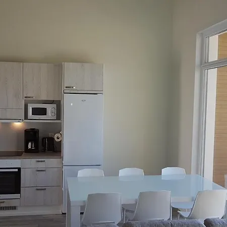 Kalajoen Aurinkoranta アパートホテル 4*