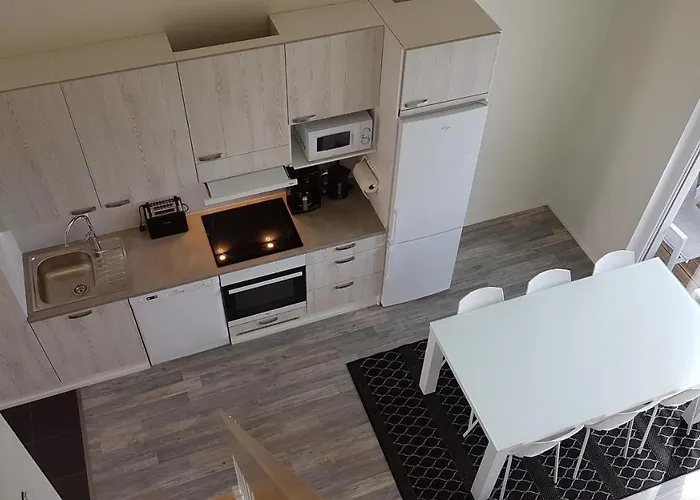 Aparthotel Kalajoen Aurinkoranta